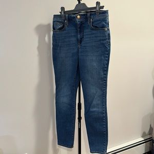 UNIVERSAL THREAH High Rise Skinny Jeans